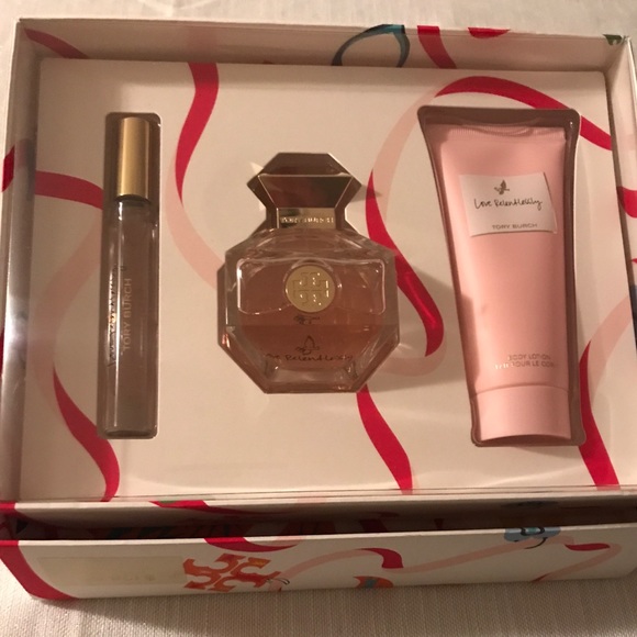 Tory Burch - Love Relentlessly - 3 pc set - Picture 2 of 2